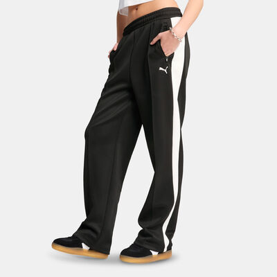 PUMA Women's T7 Always On Track Pants Black