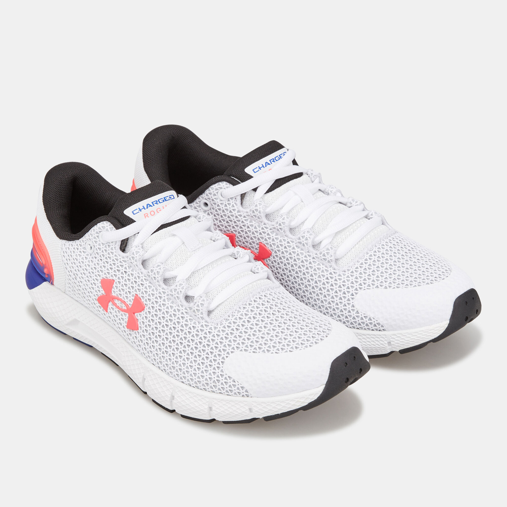 Buy Under Armour Women s Charged Rogue 2.5 Shoe White in KSA SSS