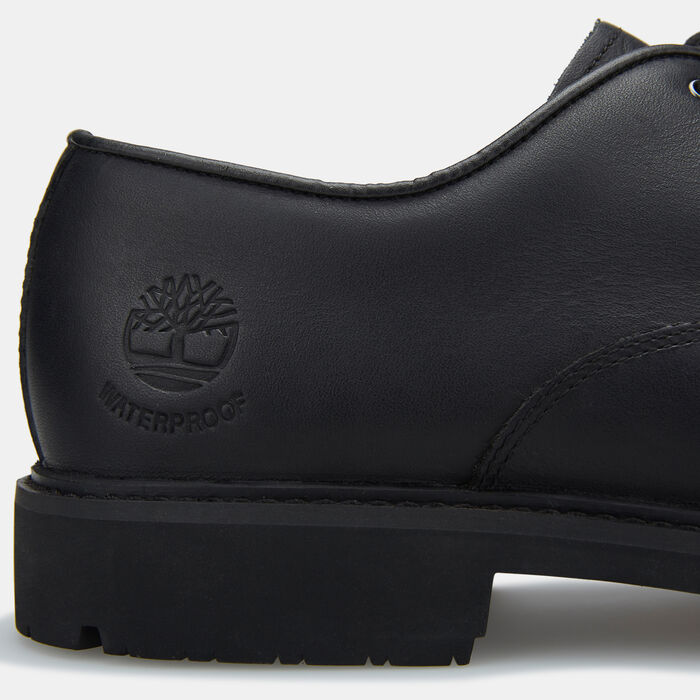 Timberland Men's Stormbucks PT Oxford Shoe Black Timberland Men's Stormbucks PT Oxford Shoe Black image number 4