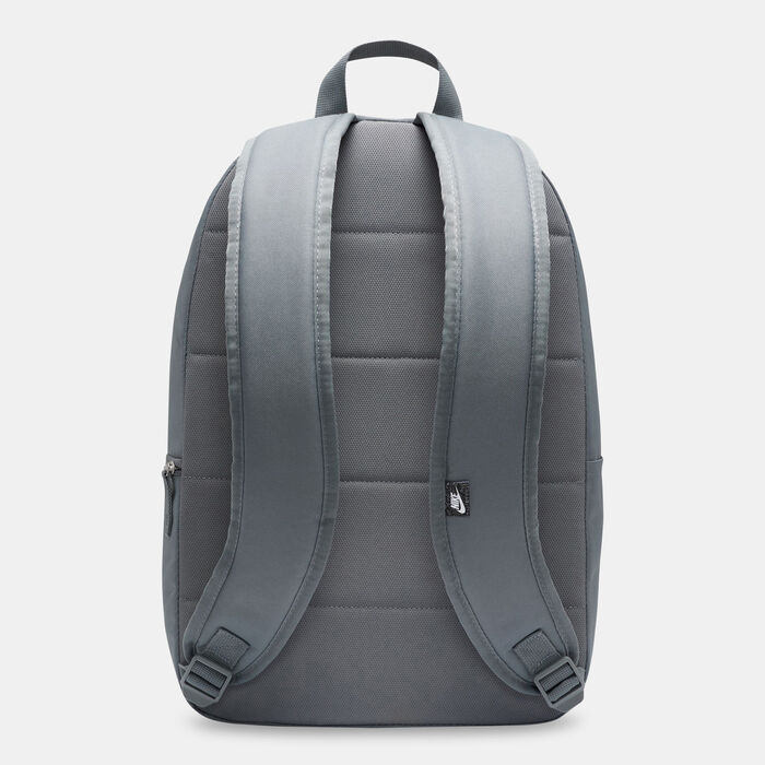 Nike Men's Heritage Backpack Grey Nike Men's Heritage Backpack Grey image number 1