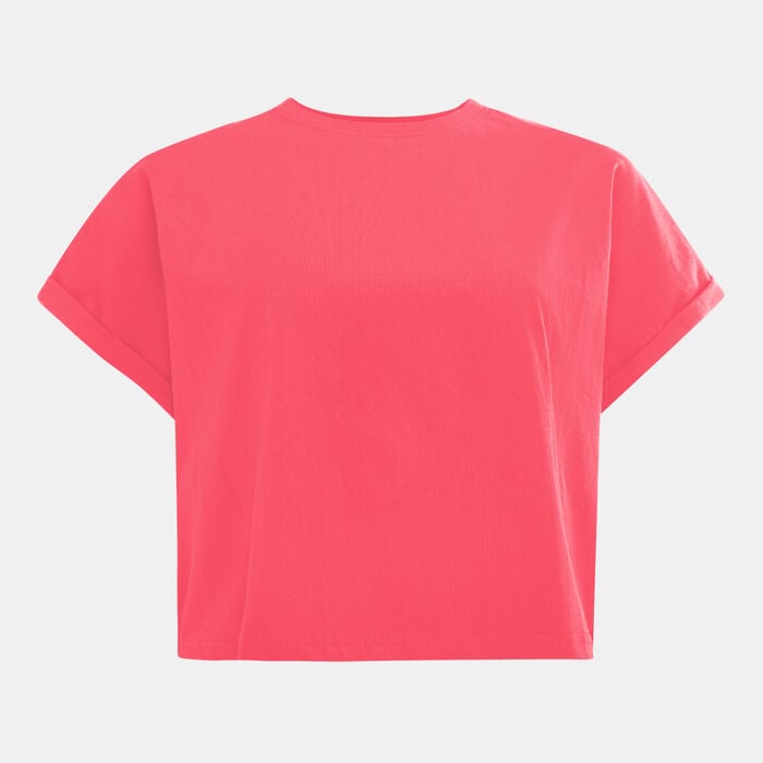 Sun and Sand Sports Women's T-Shirt Orange Sun and Sand Sports Women's T-Shirt Orange image number 0