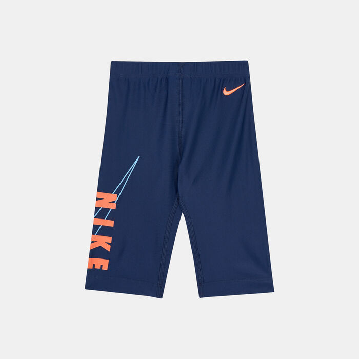 Nike Swim Kids' Swimming Jammers Blue Nike Swim Kids' Swimming Jammers Blue image number 1