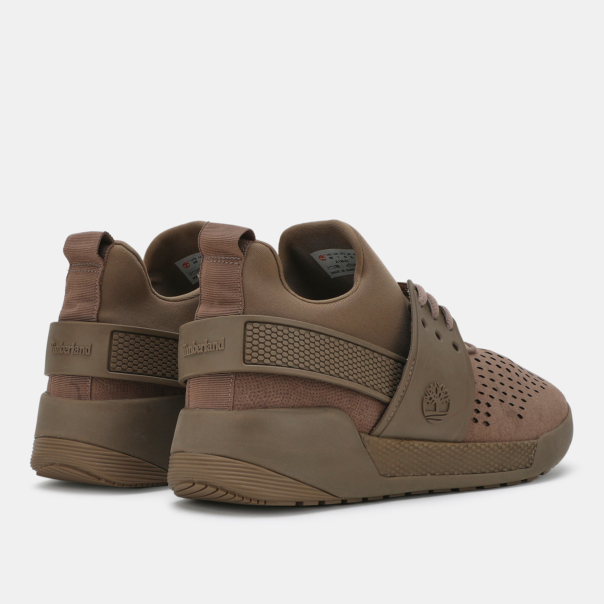 Women's kiri store up leather sneakers