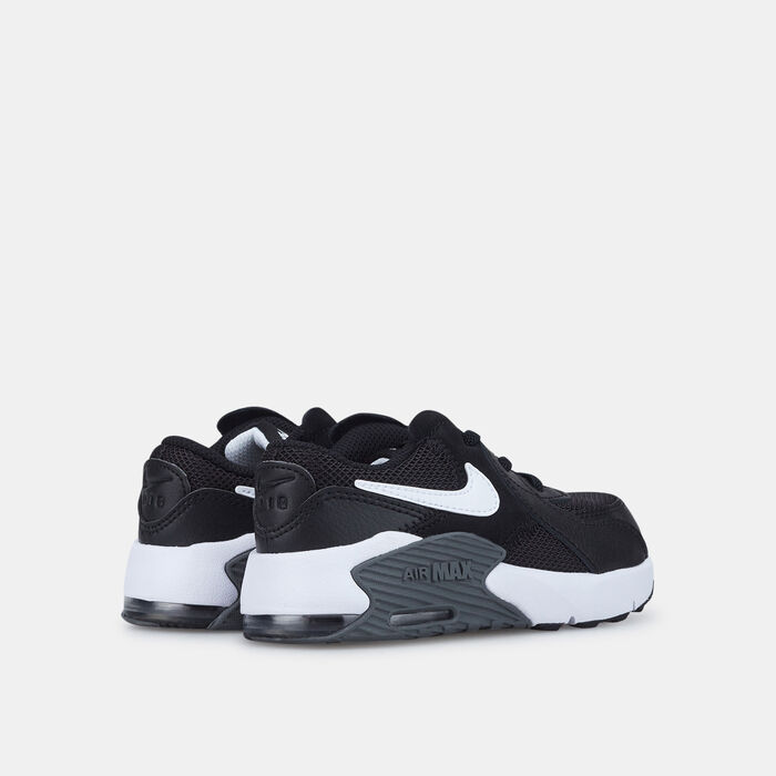 Nike Kids' Air Max Excee Shoe (Baby and Toddler) Black image number 2