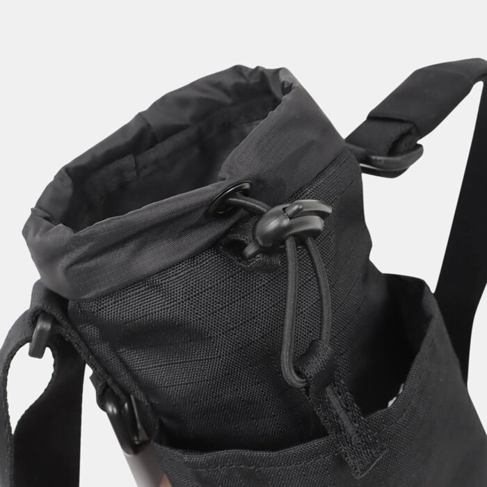 Nike Club Hydration Carrier Bag Black Nike Club Hydration Carrier Bag Black image number 4