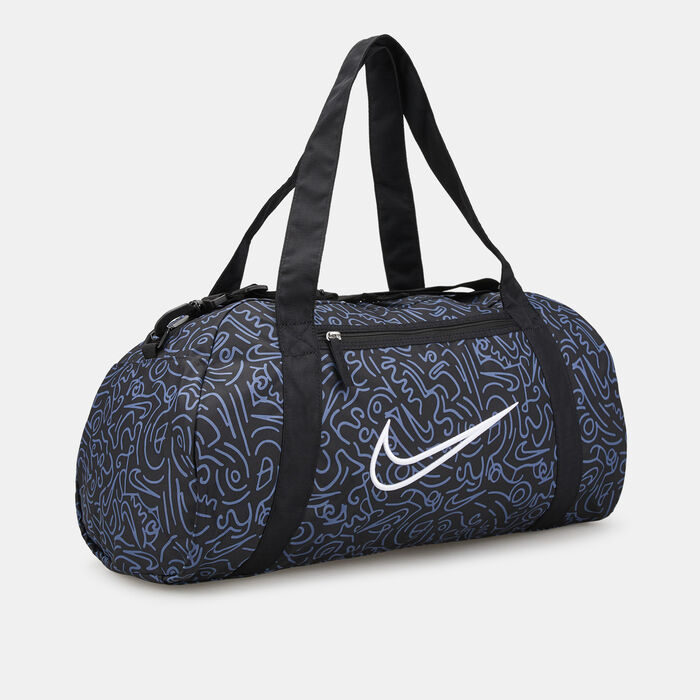 Nike Women's Gym Club Duffel Bag Black image number 2