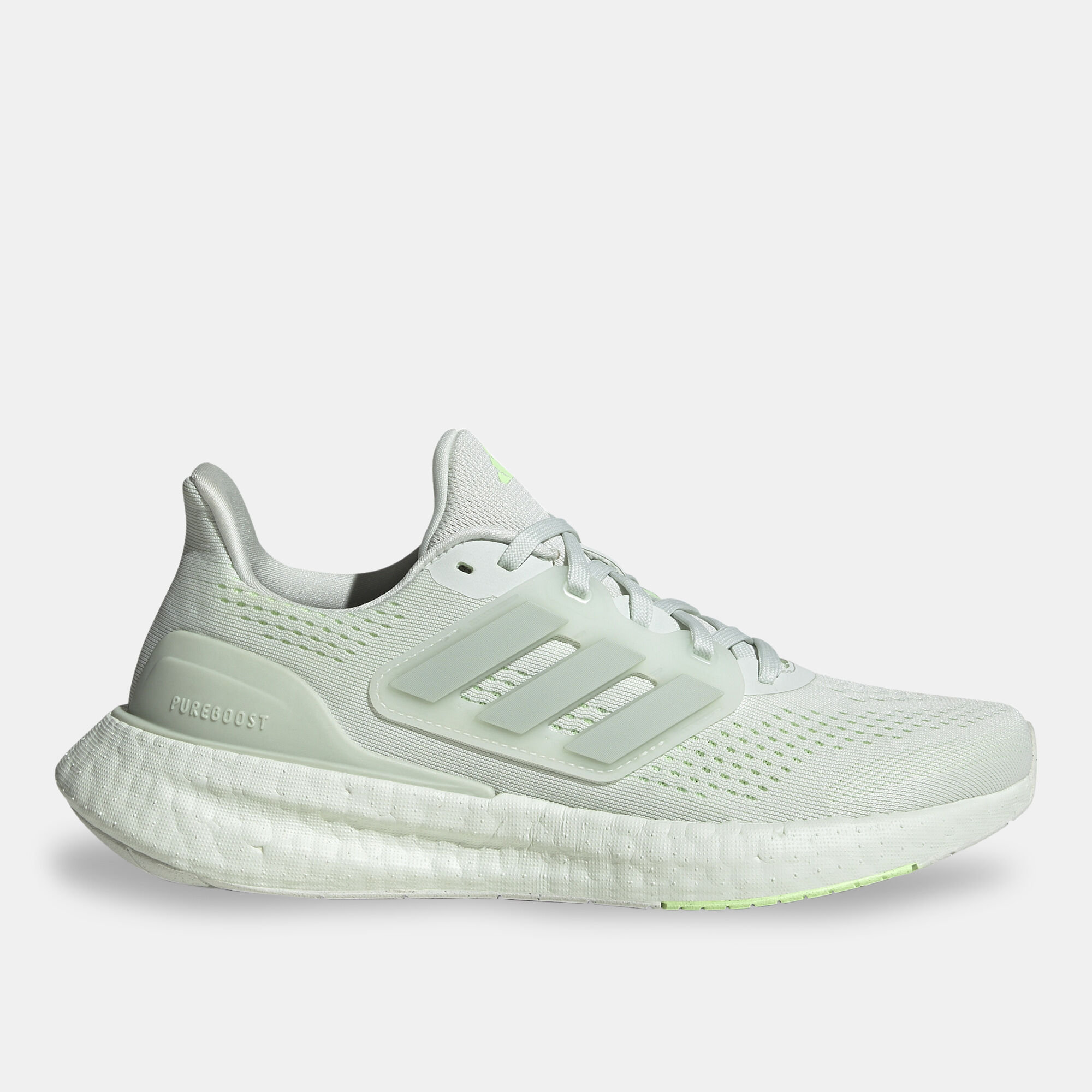 Buy adidas Women s Pureboost 23 Running Shoes Green in KSA SSS