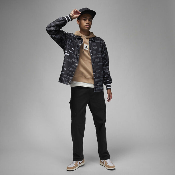 Jordan Men's Chicago Essentials Trousers Black image number 6