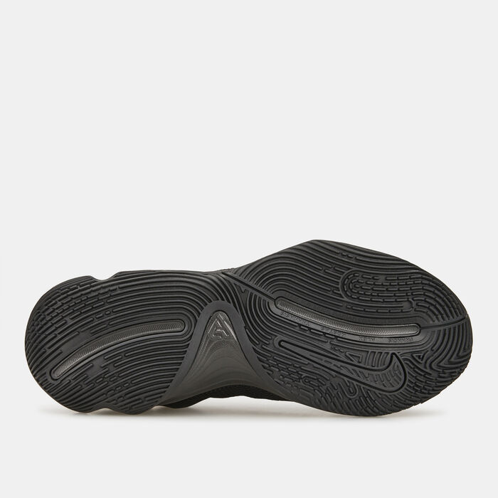 Nike Men's Giannis Immortality 3 Basketball Shoes Black Nike Men's Giannis Immortality 3 Basketball Shoes Black image number 4