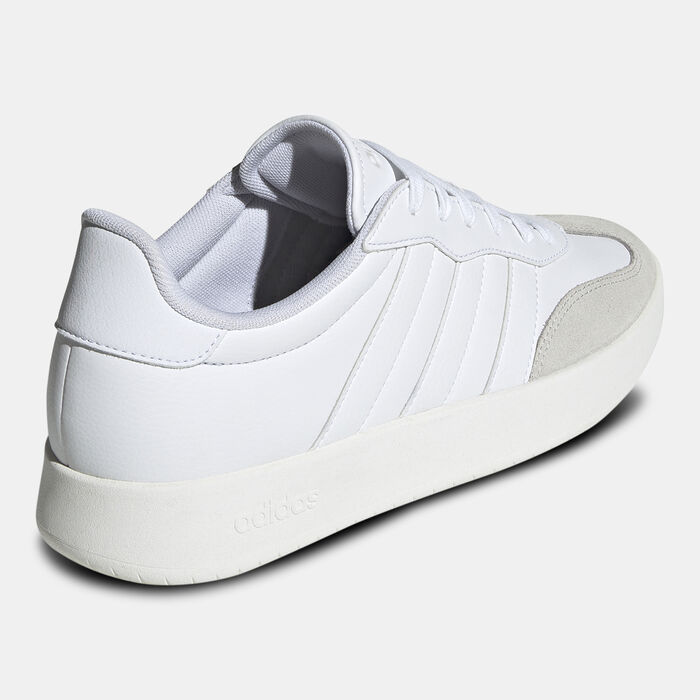 adidas Men's Barreda Shoes White adidas Men's Barreda Shoes White image number 2