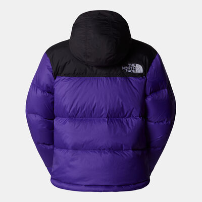The North Face Women's 1996 Retro Nuptse Puffer Jacket Purple