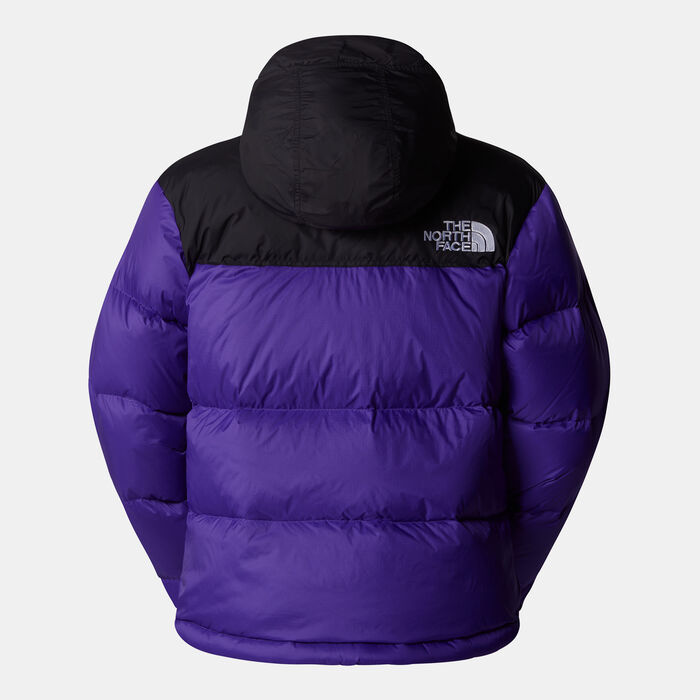 The North Face Women's 1996 Retro Nuptse Puffer Jacket Purple image number 1