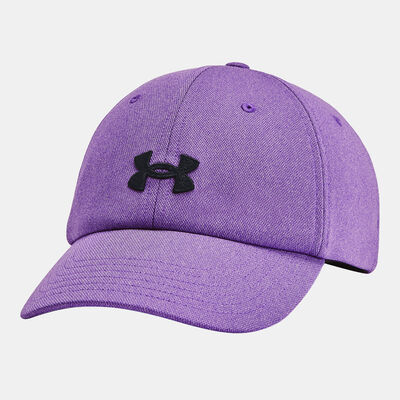 Under Armour Women's Blitzing Training Cap Purple Under Armour Women's Blitzing Training Cap Purple