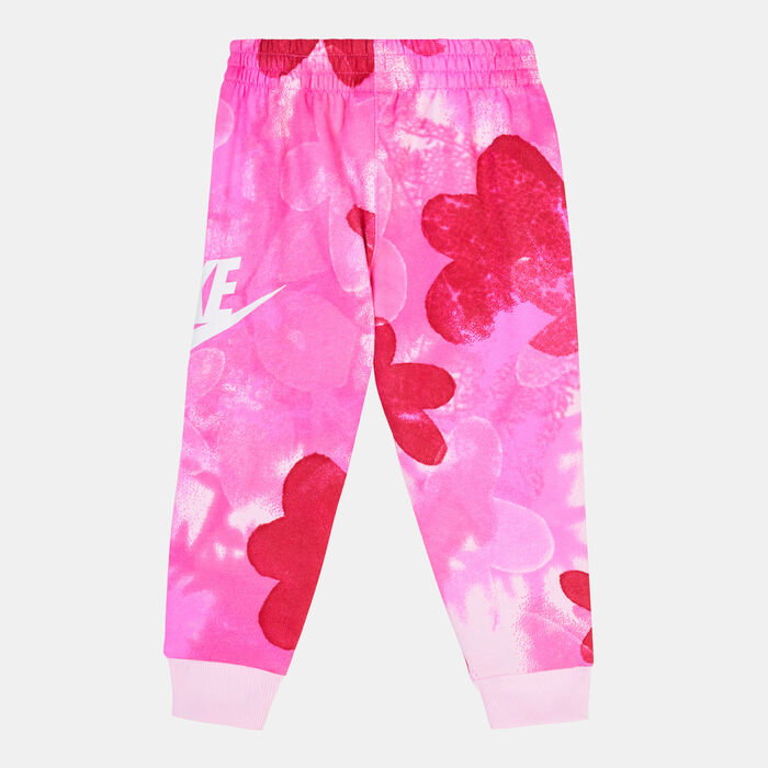 Nike Kids' Sci-Dye Club Joggers Pink Nike Kids' Sci-Dye Club Joggers Pink image number 1