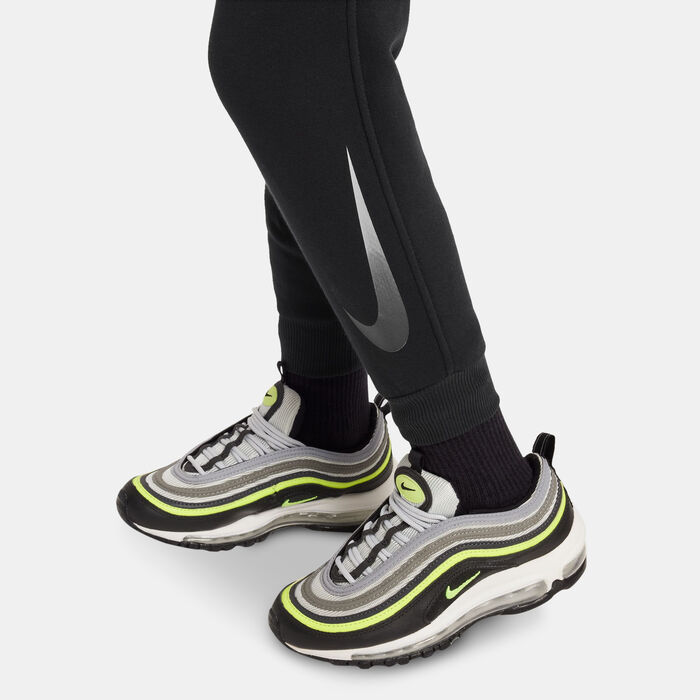 Nike Kids' CR7 Club Sweatpants Black image number 4