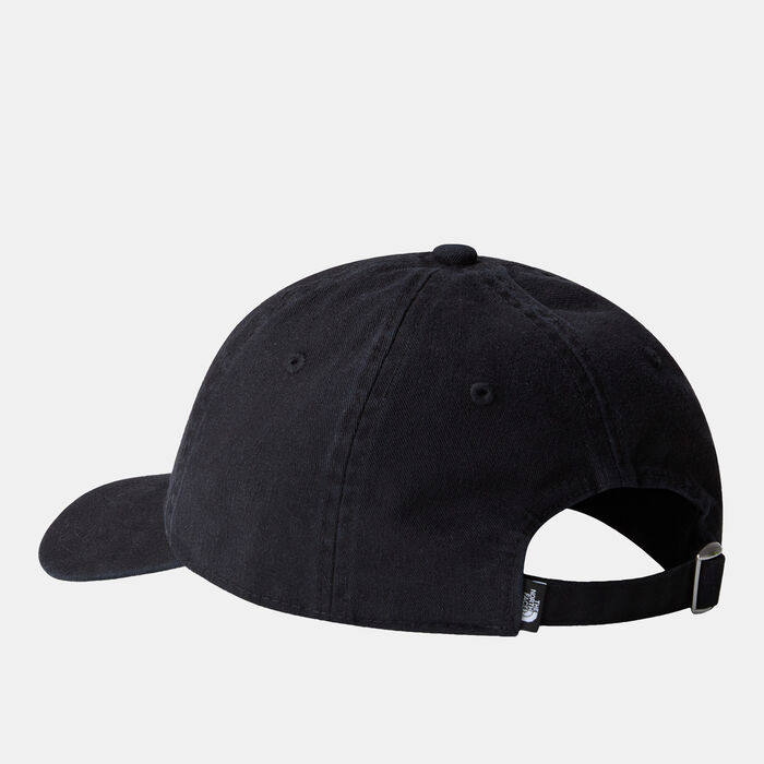 The North Face Roomy Norm Cap Black The North Face Roomy Norm Cap Black image number 1