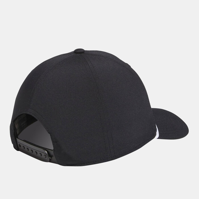 adidas Men's Tour Baseball Cap Black adidas Men's Tour Baseball Cap Black image number 1
