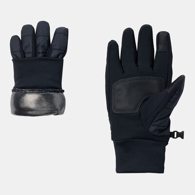Columbia Men's Powder Lite II Gloves Black Columbia Men's Powder Lite II Gloves Black