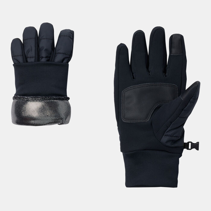 Columbia Men's Powder Lite II Gloves Black Columbia Men's Powder Lite II Gloves Black image number 1