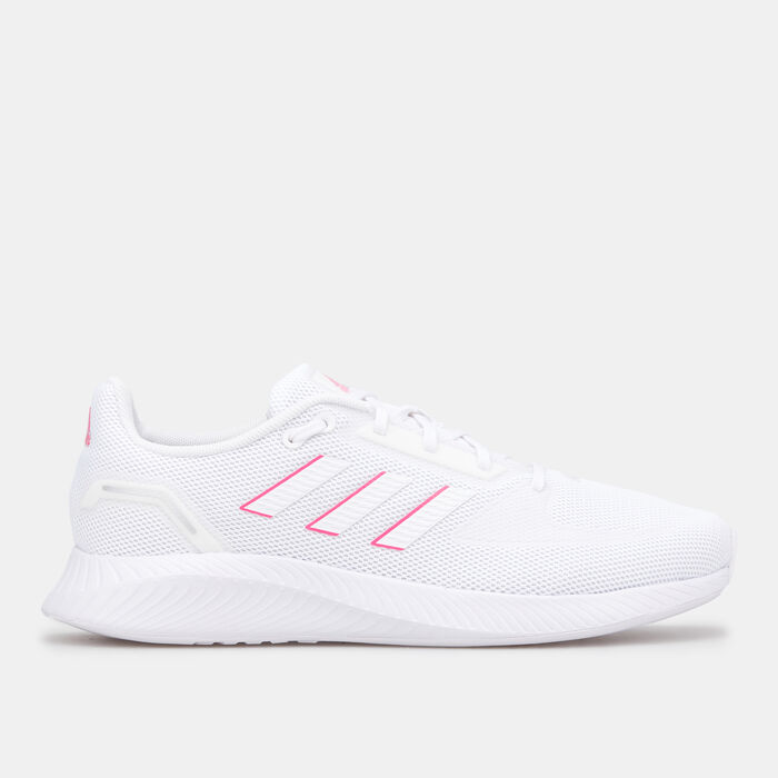 adidas Women's Runfalcon 2.0 Shoe White adidas Women's Runfalcon 2.0 Shoe White image number 0