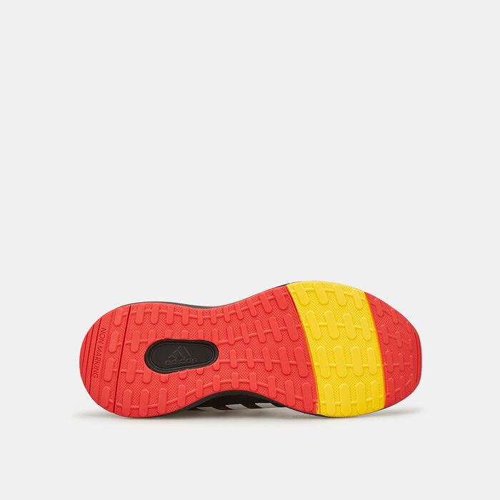 adidas Kids' X Disney FortaRun 2.0 Mickey Running Shoe Black adidas Kids' X Disney FortaRun 2.0 Mickey Running Shoe Black image number 3