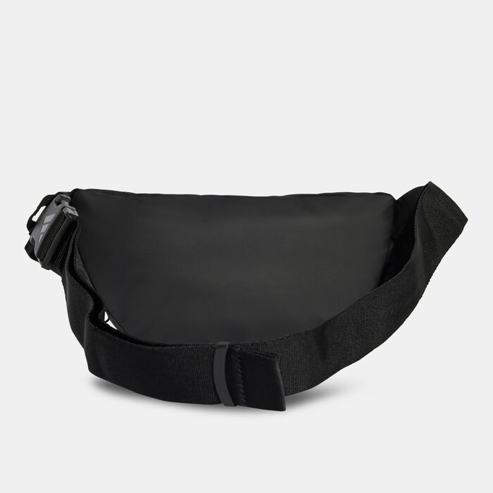 adidas Ultramodern Waist Bag Black adidas Ultramodern Waist Bag Black image number 1