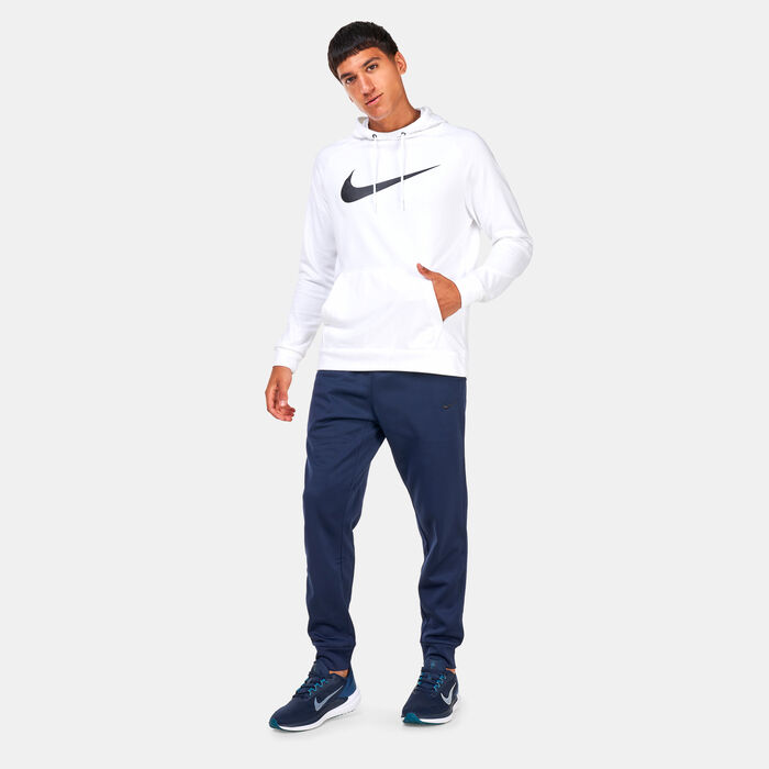 Nike Men's Therma-FIT Training Pants Blue Nike Men's Therma-FIT Training Pants Blue image number 2