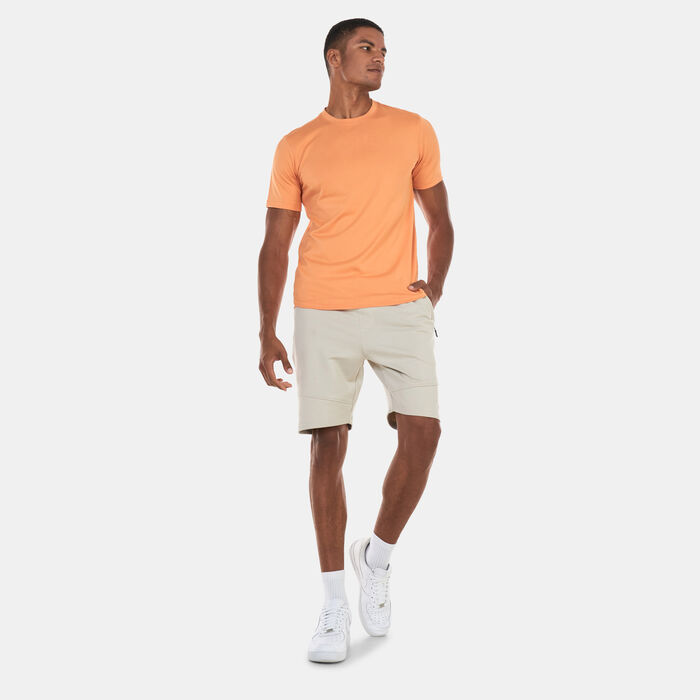 Sun and Sand Sports Men's Classic T-Shirt Orange Sun and Sand Sports Men's Classic T-Shirt Orange image number 2
