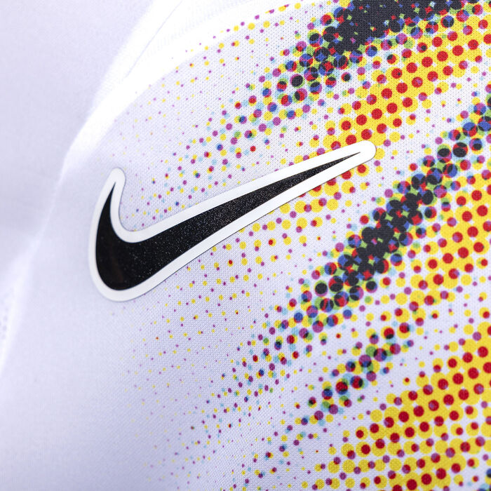 Nike Kids' Al-Ittihad 2024/25 Away Replica Football Jersey White Nike Kids' Al-Ittihad 2024/25 Away Replica Football Jersey White image number 2