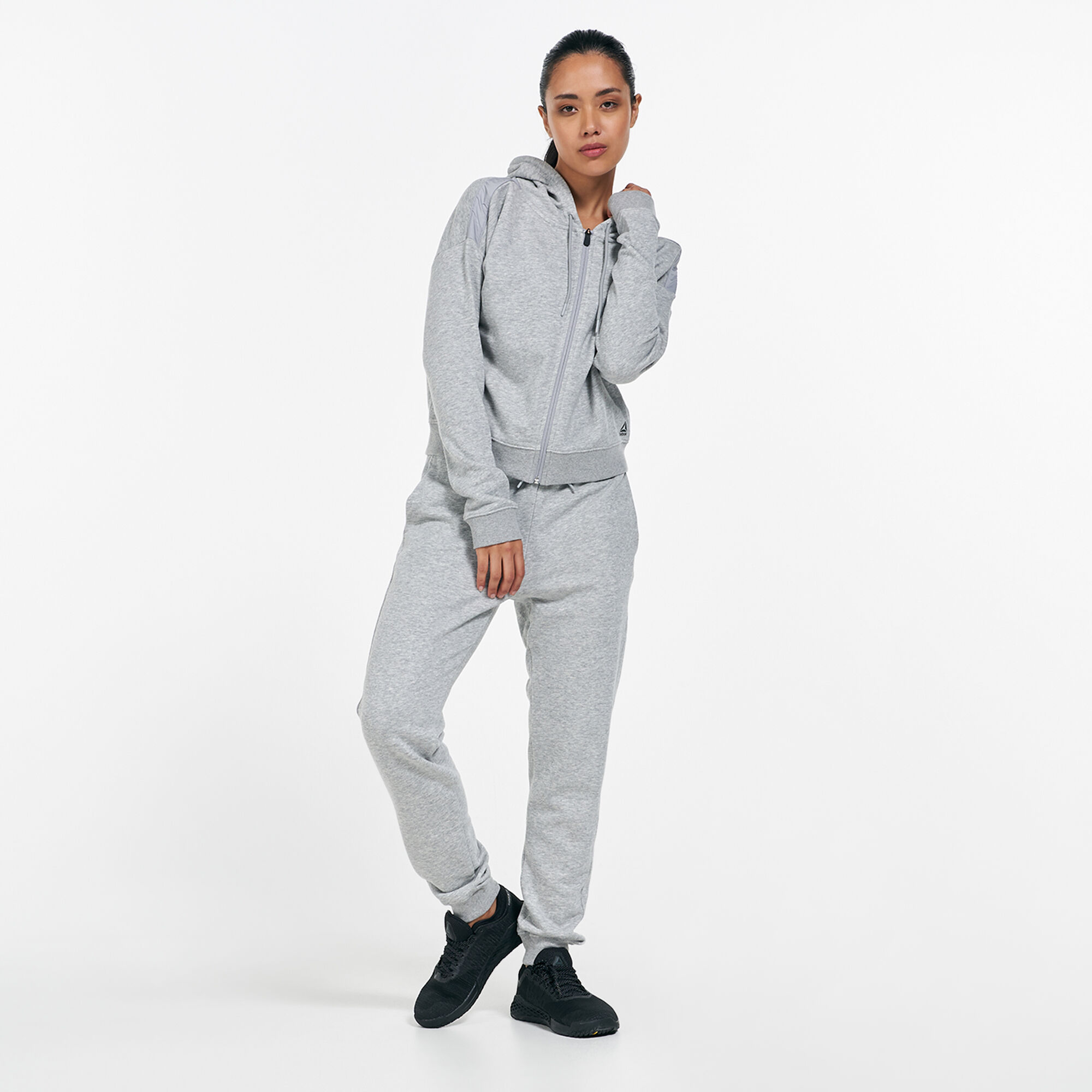 Reebok tracksuit on sale for ladies