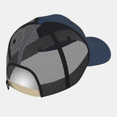 The North Face Mudder Trucker Cap Blue The North Face Mudder Trucker Cap Blue