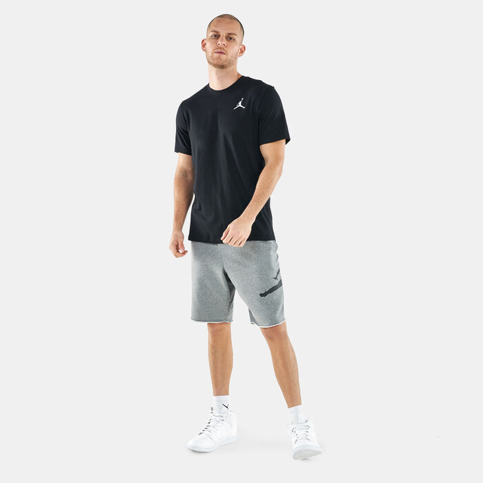 Jordan Men's Jumpman T-Shirt Black Jordan Men's Jumpman T-Shirt Black image number 2