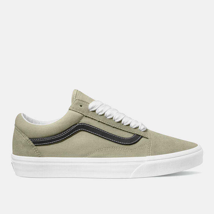 Vans Old Skool Unisex Shoes Green Vans Old Skool Unisex Shoes Green image number 0