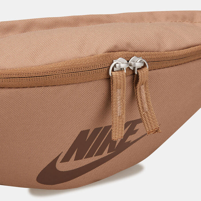 Nike Heritage Waist Bag Brown image number 3