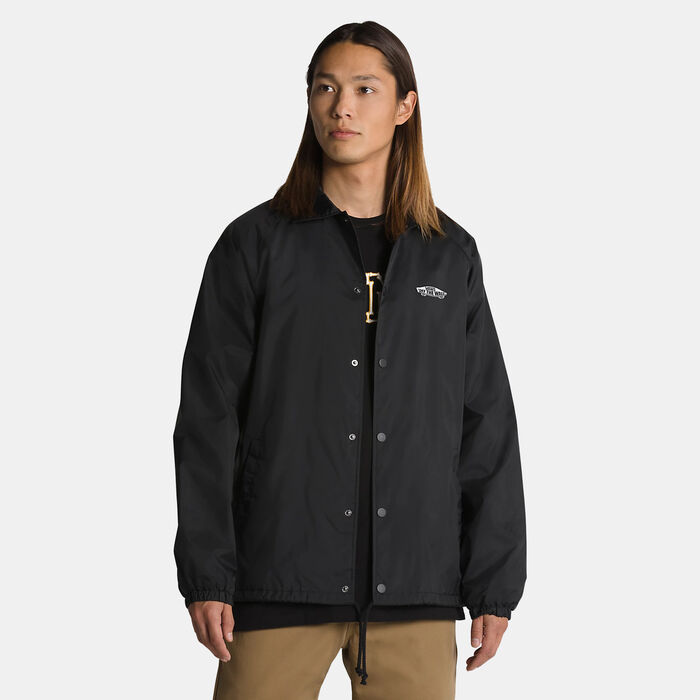 Vans Men's Torrey Jacket Black Vans Men's Torrey Jacket Black image number 0