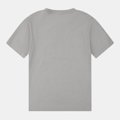 Jordan Kids' 1984 Jumpman T-Shirt Grey