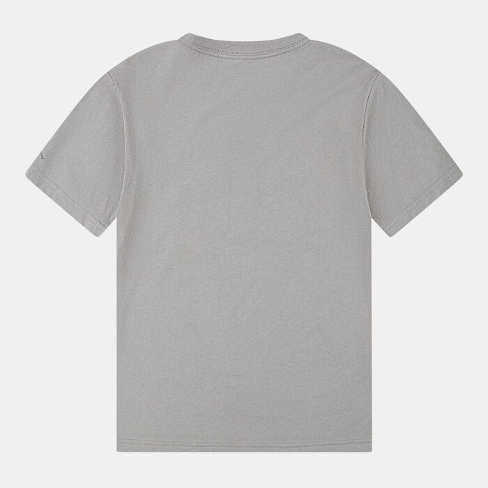 Jordan Kids' 1984 Jumpman T-Shirt Grey Jordan Kids' 1984 Jumpman T-Shirt Grey image number 1