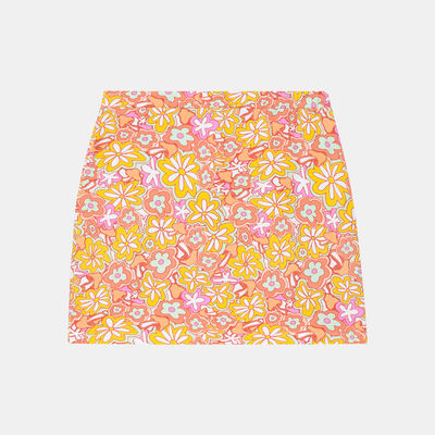 Vans Women's Floral Resort Skirt Multi-Color