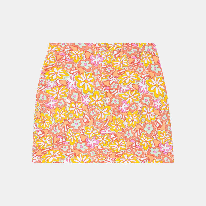 Vans Women's Floral Resort Skirt Multi-Color image number 1