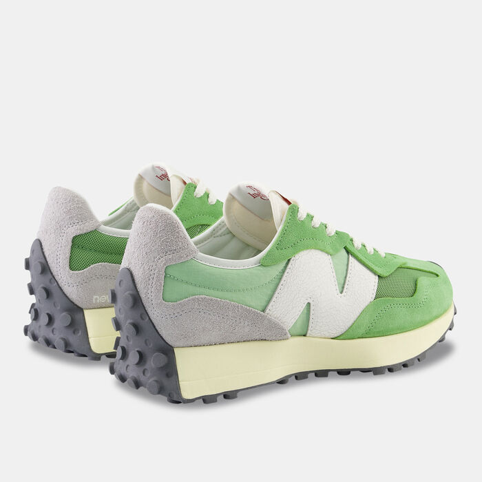 New Balance Women's 327 Shoes Green New Balance Women's 327 Shoes Green image number 5