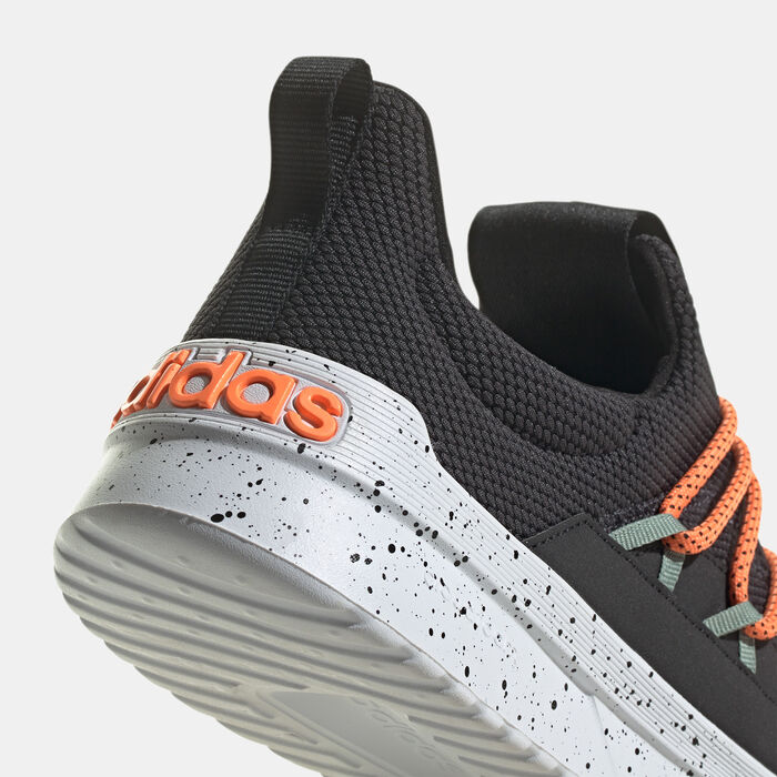 adidas Men's Lite Racer Adapt 5.0 Shoe Black adidas Men's Lite Racer Adapt 5.0 Shoe Black image number 4
