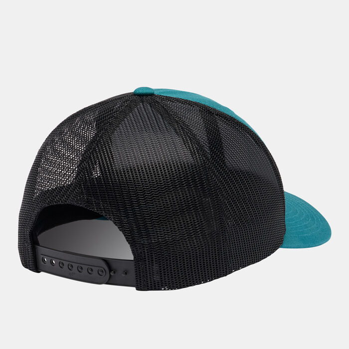 Columbia Mesh™ Snap Back Hat Green Columbia Mesh™ Snap Back Hat Green image number 1