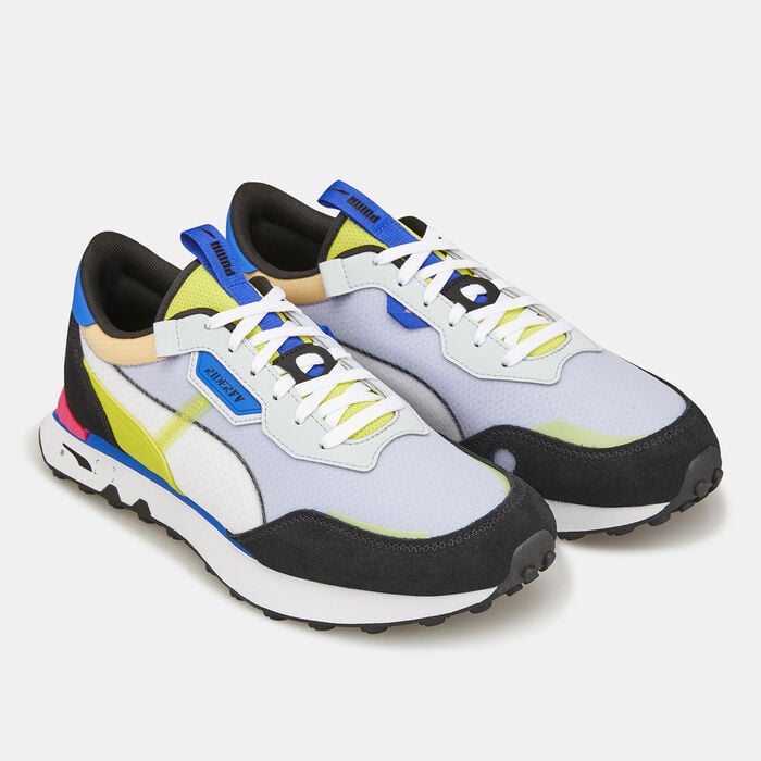 PUMA Men's Rider FV X-Ray Shoe Purple PUMA Men's Rider FV X-Ray Shoe Purple image number 1