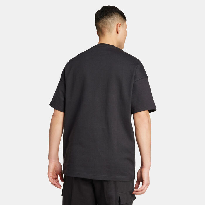 adidas Men's ALL SZN Graphics T-Shirt Black adidas Men's ALL SZN Graphics T-Shirt Black image number 1