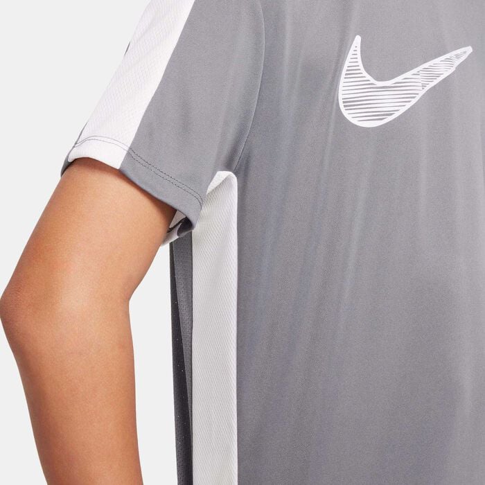 Nike Kids' Trophy23 Dri-FIT Training Top Grey Nike Kids' Trophy23 Dri-FIT Training Top Grey image number 5