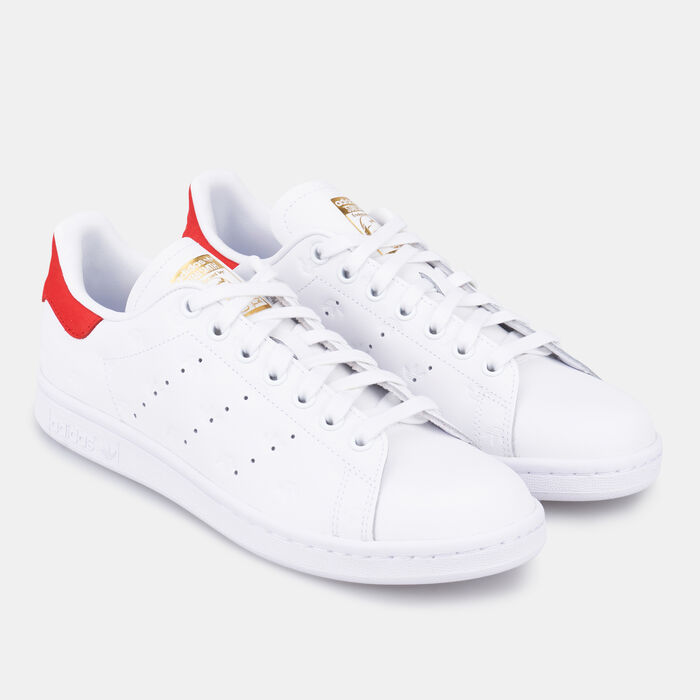 adidas Originals Women's Stan Smith Shoe White adidas Originals Women's Stan Smith Shoe White image number 1