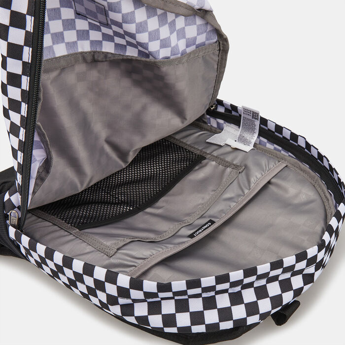 Vans Women's Construct Skool Backpack Black Vans Women's Construct Skool Backpack Black image number 3