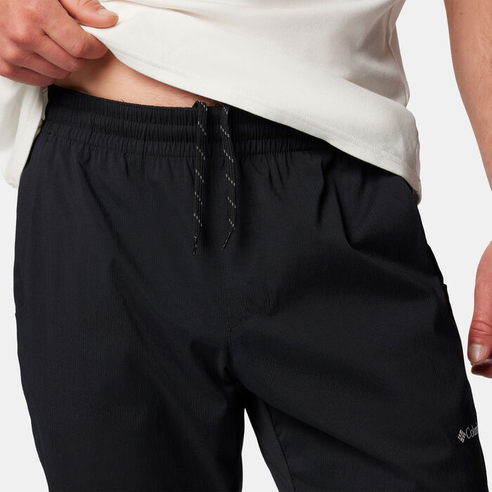 Columbia Men's Columbia Tech Wind Hiking Pants Black Columbia Men's Columbia Tech Wind Hiking Pants Black image number 3