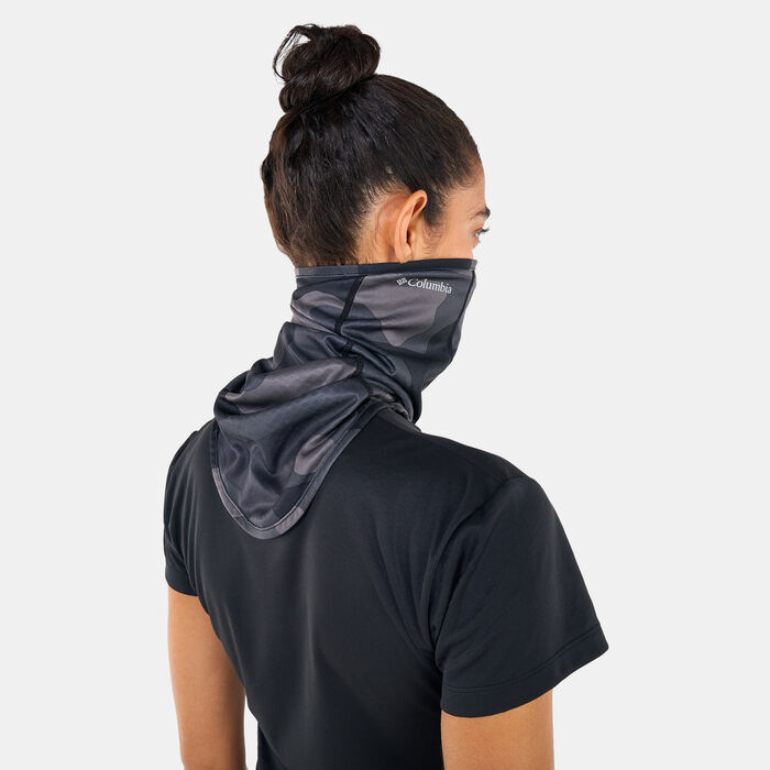Columbia Freezer Zero II Neck Gaiter Black Columbia Freezer Zero II Neck Gaiter Black image number 1