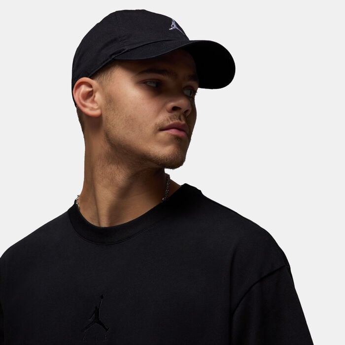 Jordan Men's Flight Essentials T-Shirt Black Jordan Men's Flight Essentials T-Shirt Black image number 3